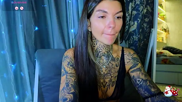 tattooedbabyy - TattooedBabyy's free webcam
