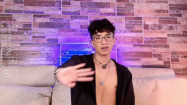 mhatias_ (M young) - for my pleasure