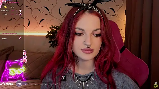 bratziedarsie - BratzieDarsie's free webcam