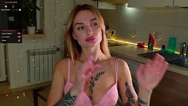 misslovex - MissLovex's free webcam