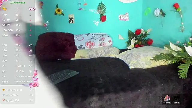 sherahadee - SheraHadee's free webcam - UK Sex Cams