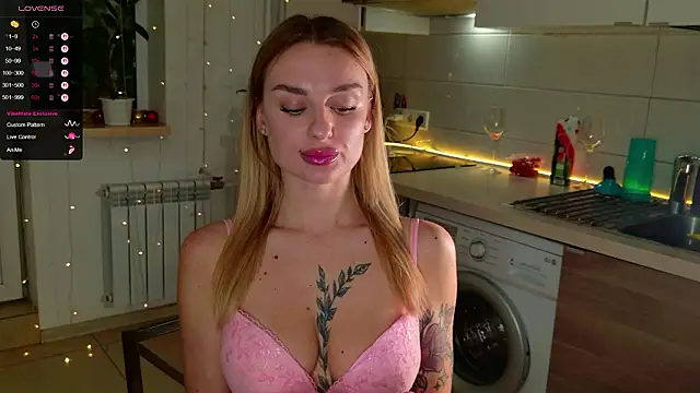 misslovex - MissLovex's free webcam