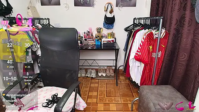 sharlottxl - Sharlottxl's free webcam