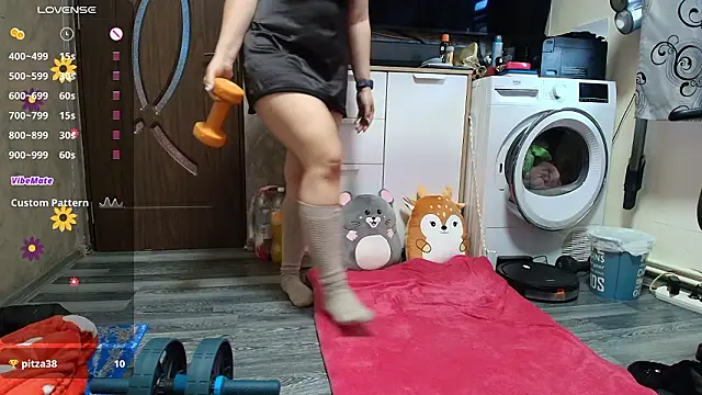 cherryluv36 - CherryLuv36's free webcam