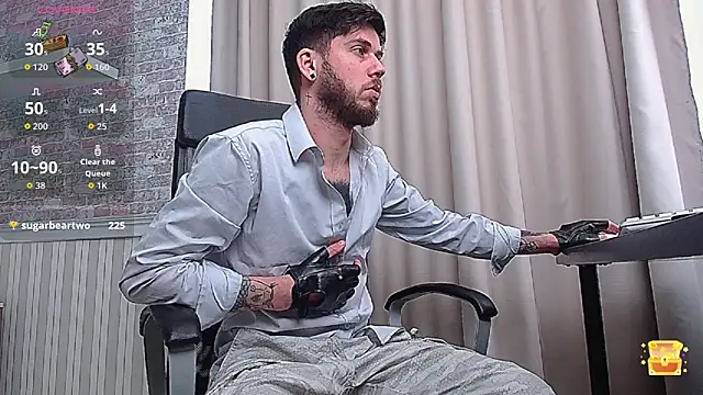 jonahshaw (M young) - LeT's geT NaughTy in Sir's Room ( cum )