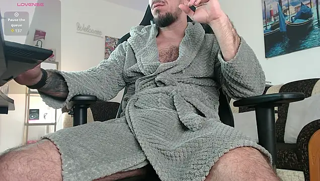 marioslim (M young) - LOVENSE LUSH + LOVENSE DIAMO CONNECTED!