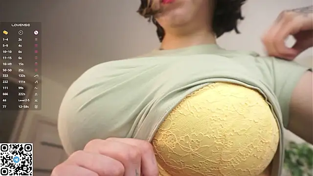 roxannacarver (F young) - make me cum again+2 fingers in my pussy