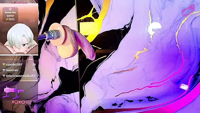 lizz_tender - Lizz_Tender's free webcam