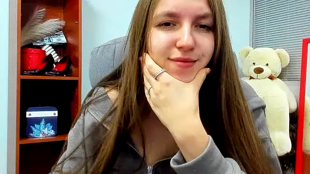 nessi-morris - Nessi-Morris's free webcam