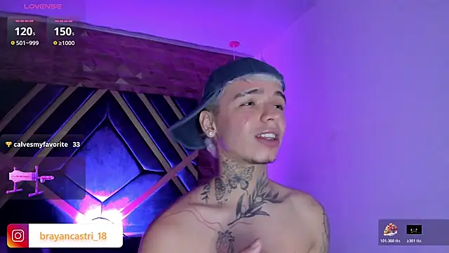 Ian_Castillo_ webcam