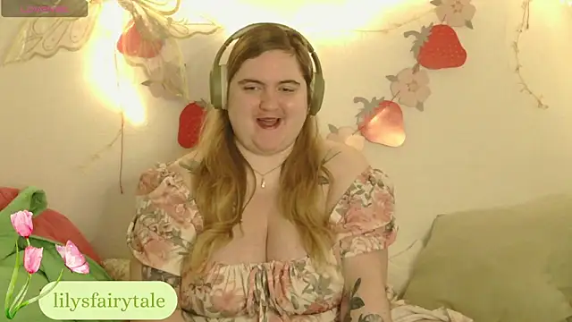 lilysfairytale webcam