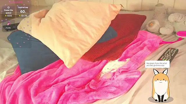 julieta_flower webcam