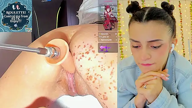 Kitty__Rose__ webcam