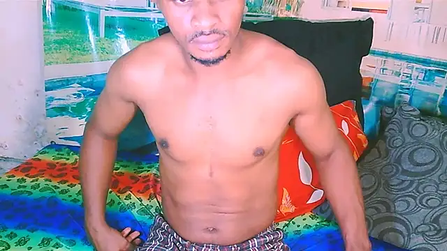EbonyTiger69 webcam