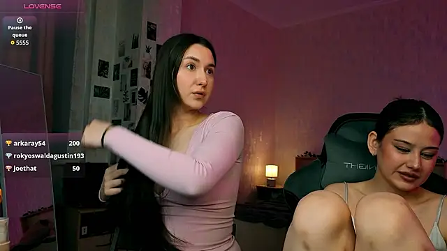 Doublechocolatee webcam