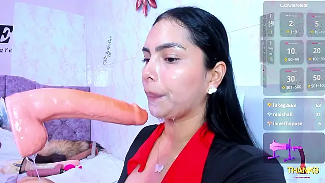 evelinn_belen webcam