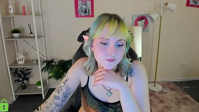 Roziett_Belle webcam