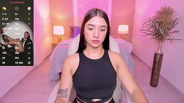 Antonella_Grayy webcam