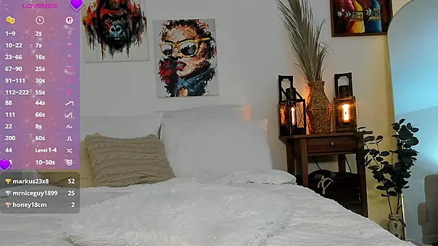 maryfrost - MaryFrost's free webcam