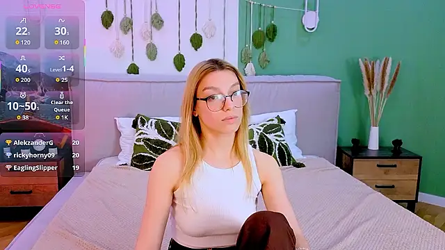 CindyMoriLove webcam