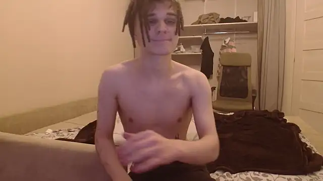 peachtree (M twink) - Play with hard cock