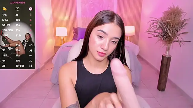 Antonella_Grayy webcam