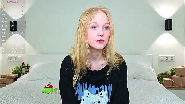 ghisllainewestler - GhisllaineWestler's free webcam