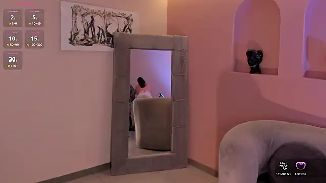 kaiaferreira - KaiaFerreira's free webcam