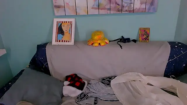 everlyrays - EverlyRays's free webcam