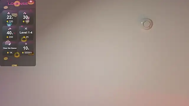 kristygrace - KristyGrace's free webcam