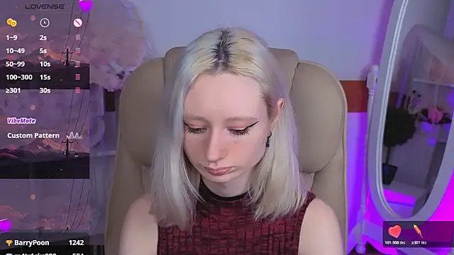 katia_kim - Katia_Kim's free webcam