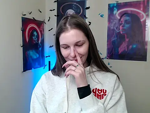 strangergi - StrangerGi's free webcam