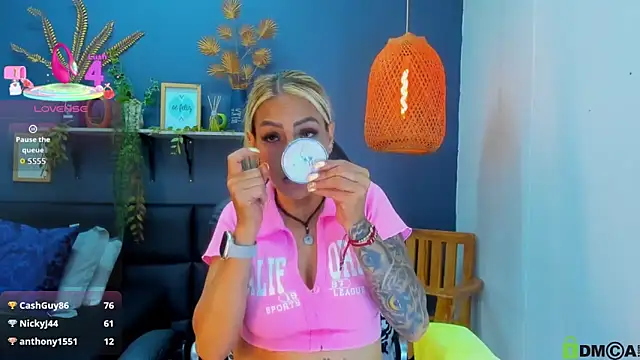 yessila_parker - Yessila_parker's free webcam