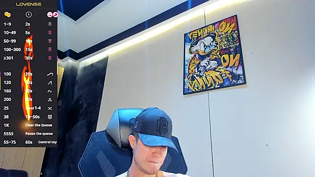 marcuscollins1_ Live Webcam on Stripchat