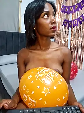 kalua_brown (F milf) - MAKE FIRST ONE  SQUIRT