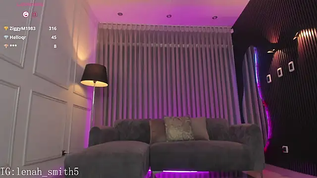 lenah_smith - Lenah_smith's free webcam - UK Sex Cams