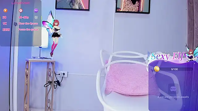 dulce_fiore07 - Dulce_fiore07's free webcam - UK Sex Cams