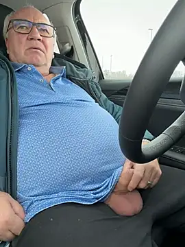 biggandybig (M grandpa) - cum @ goal