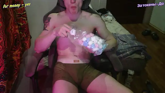 johnny_positive (M young) - for a hair transplant