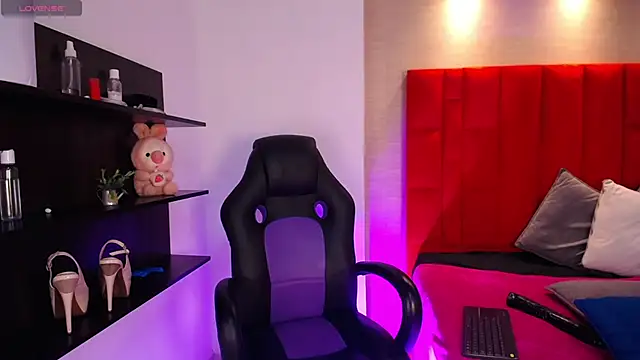 grace_velvet - Grace_Velvet's free webcam