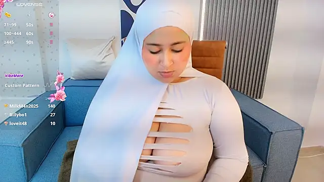 zalma_eva - Zalma_eva's free webcam - UK Sex Cams