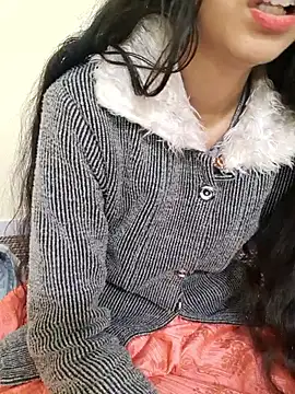 Webcam Model (Kanchan7909)  is live.Free join now!