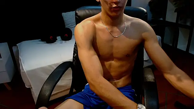 jeremy_job (M twink) - Big Cum Loads on My Abs💦