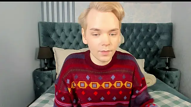 je_salvatore (M young) - undress