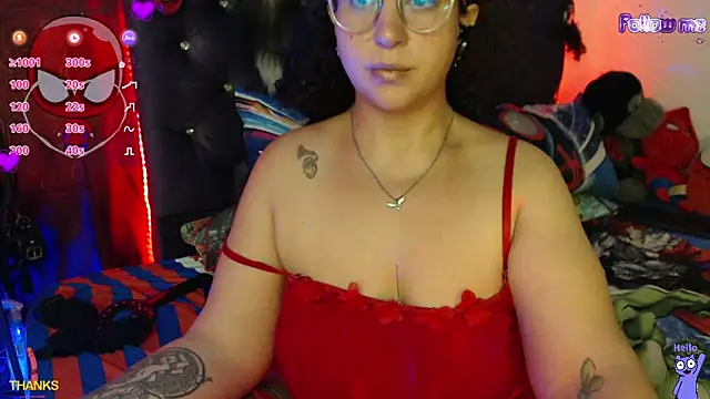 nahomymonx - Nahomymonx's free webcam