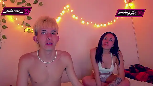 theperfectchemistry - ThePerfectChemistry's free webcam