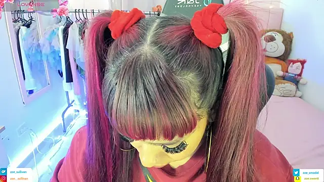 zoesullivan - Zoesullivan's free webcam