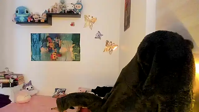 shaddycute_ (F milf) - 💙 COME ON! FILL ME WITH LOVE  💙