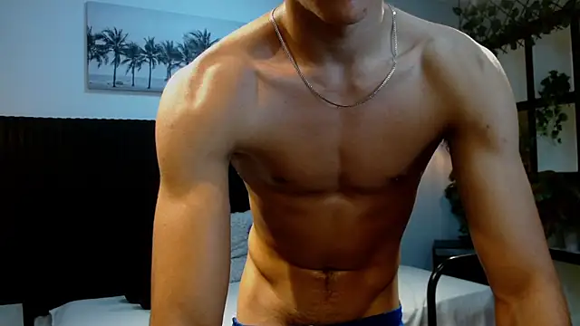 jeremy_job (M twink) - Big Cum Loads on My Abs💦