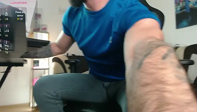 marioslim (M young) - LOVENSE LUSH + LOVENSE DIAMO CONNECTED!